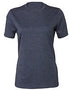 Women´s Relaxed CVC Short Sleeve Tee